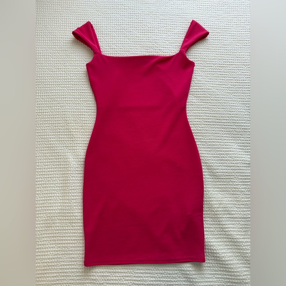 Mini Dress